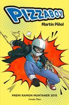 Portada de Pizzaboy (Ebook)