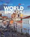 Pkg World English 1 Student Book + CDROM