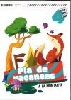 Pla de vacances A la muntanya 4 anys Infantil