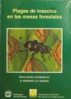 Plagas de insectos en las masas forestales