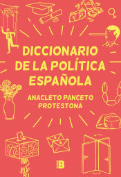 Portada de Diccionario de la política española