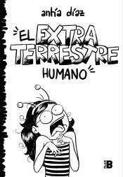 Portada de El extraterrestre humano