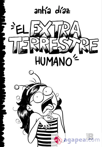 El extraterrestre humano