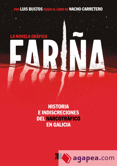 Fariña. La novela gráfica