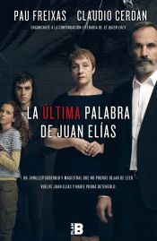 Portada de La última palabra de Juan Elías