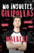 Portada de No insultes, gilipollas, de Malbert