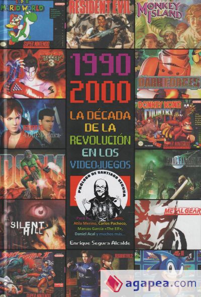 1990-2000 LA DÉCADA DE LA REVOLUCIÓN EN LOS VIDEOJUEGOS