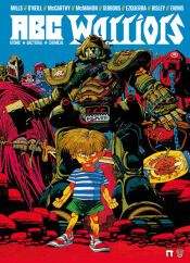 ABC WARRIORS vol. 1 ABC WARRIORS vol. 1