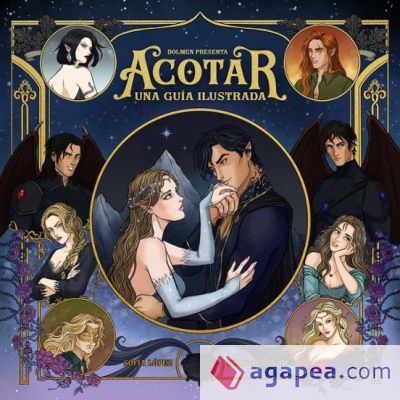 ACOTAR. Una gu&iacute;a ilustrada