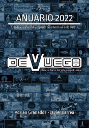 Portada de ANUARIO DEVUEGO 2022