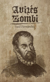 Portada de AVILÉS ZOMBI