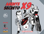 Portada de Agente Secreto X9 (1940-1942)