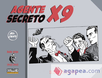 Agente Secreto X9 (1942-1943)