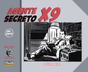 Portada de Agente Secreto X9 (1943-1945)