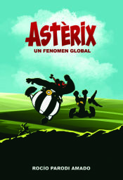 Portada de Astèrix. Un fenomen global