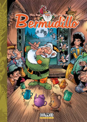 Portada de BERMUDILLO vol. 8