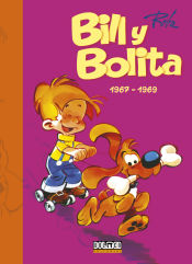 Portada de BILL Y BOLITA 1967-1969