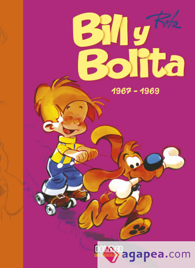 BILL Y BOLITA 1967-1969