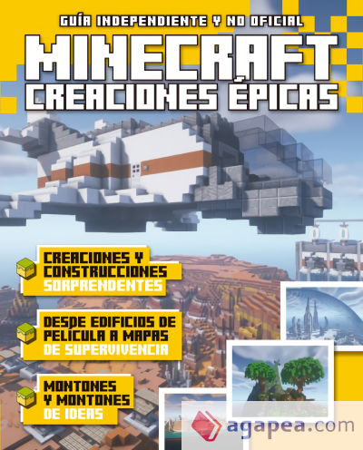 CREACIONES ÉPICAS en Minecraft