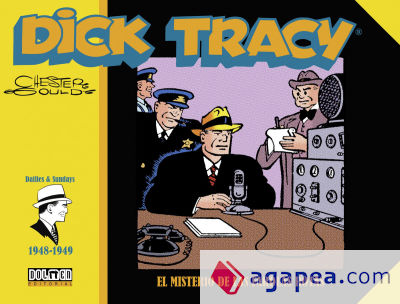 DICK TRACY 1948-1949
