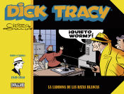 Portada de DICK TRACY 1949-1950