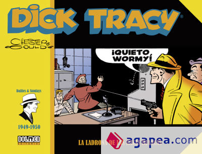 DICK TRACY 1949-1950