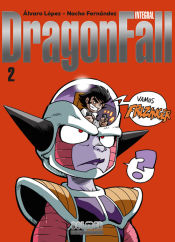 Portada de DRAGON FALL INTEGRAL VOL. 2