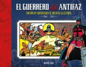 Portada de EL GUERRERO DEL ANTIFAZ: EDICIÓN 80º ANIVERSARIO