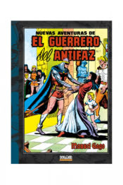 Portada de EL GUERRERO DEL ANTIFAZ Vol. 1