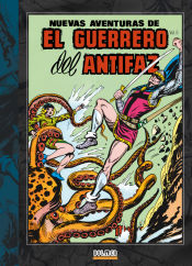 Portada de EL GUERRERO DEL ANTIFAZ Vol. 5