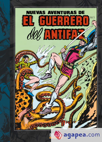 EL GUERRERO DEL ANTIFAZ Vol. 5