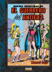 Portada de EL GUERRERO DEL ANTIFAZ Vol. 6