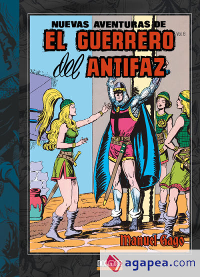 EL GUERRERO DEL ANTIFAZ Vol. 6