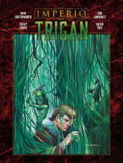 Portada de EL IMPERIO DE TRIGAN Vol. 5