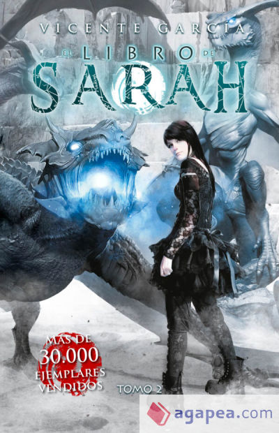 EL LIBRO DE SARAH. Tomo 2