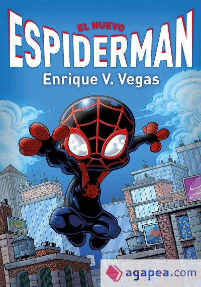 EL NUEVO ESPIDERMAN EL NUEVO ESPIDERMAN