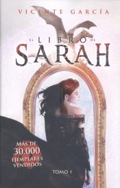 Portada de El libro de Sarah. Tomo 1