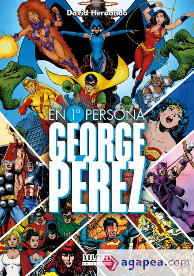 En primera persona: George Pérez