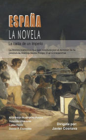 Portada de España la novela