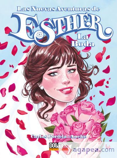 Estuche Exclusivo ? "Esther. La Boda?