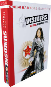 Portada de Estuche Exclusivo Insiders