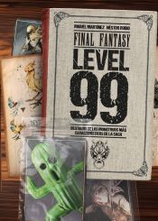 Portada de FINAL FANTASY: LEVEL 99