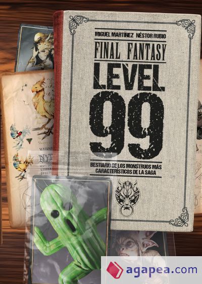 FINAL FANTASY: LEVEL 99