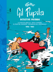 Portada de GIL PUPILA 1956-1960