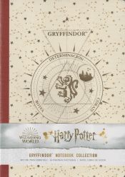 Portada de Harry Potter Pack de 3 libretas Gryffindor