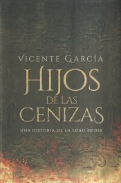 Portada de Hijos de las cenizas