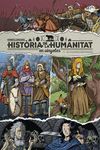 Portada de Història de la humanitat en vinyetes. Les invasions germàniques vol. 5