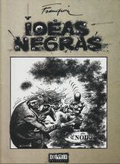 Portada de IDEAS NEGRAS