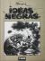 Portada de IDEAS NEGRAS, de André Franquin