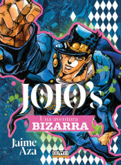 Portada de JO JO'S: UNA AVENTURA BIZARRA